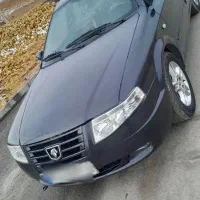 سمند سورن مدل ۹۰