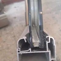 تولید و تعمیرات و نصب درب و پنجره دوجداره upvc|خدمات پیشه و مهارت|تهران, دیلمان|دیوار