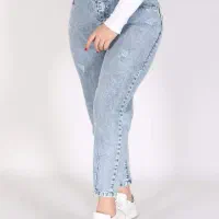 شلوار های. راسته ۱ نیم بگ ۱ اسکینی ۱ شافل ۱ دم پا