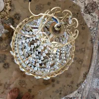 لوستر|لوستر و چراغ آویز|تهران, شهر زیبا|دیوار