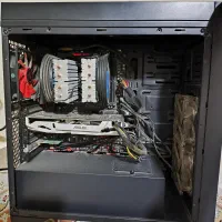 کیس کامپیوتر - PC|رایانه رومیزی|تهران, هفده شهریور|دیوار