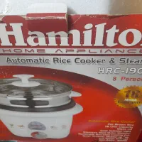 پلوپز بخارپز همیلتون|اجاق گاز و لوازم برقی پخت‌وپز|تهران, انبار نفت|دیوار