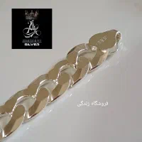 دستبند نقره 27.5gr ساخت Italy|جواهرات|تهران, باغ فیض|دیوار