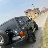 پاترول مدل ۷۹ نقد