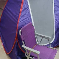 چادر مسافرتی میزصندلی سایبان برزنت کارخانه