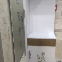 جا کفشی ایستاده ایینه دار