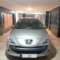 207 اتومات پانا تیتانیوم