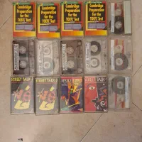 تعدادی نوار ویدیو و نوار کاست|فیلم و موسیقی|تهران, صادقیه|دیوار