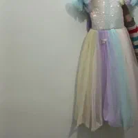 لباس عروسکی دخترونه