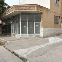 مغازه تجاری دو نبش