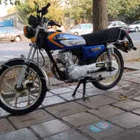 موتورسیکلت 125