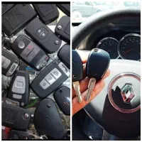 کلیدسازی سویچ یدک ماشین۲۴ساعت سیار زنبیل آبادبنیاد