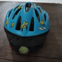 کلاه اسکیت و دوچرخه