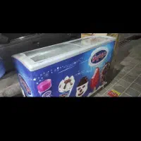 یخچال بستنی الکترواستیل