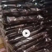 ماکسی مشکی پارچه کجرا عمده|لباس|آبادان, |دیوار