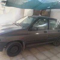 پراید مدل۹۱کارمندی