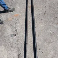 تولید و فروش فنس پایه فنس در ابعاد و ضخامت مختلف|عمدهفروشی|فیروزآباد (فارس), |دیوار