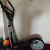 دستگاه ورزشی اسکی فضایی الپدیکال