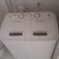 لباسشویی دوقلوی مینی واش ناسیونال آنیل
