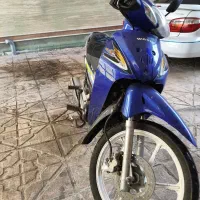 موتور ویو مدل 90|موتورسیکلت|اردبیل, |دیوار