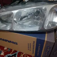 یه جفت چراغ جلو پژو پارس|قطعات یدکی و لوازم جانبی|شاهین‌شهر, خانه کارگر|دیوار