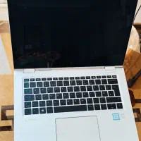 لپ تاپ hp تاچ.Elite book