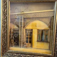 ساخته شده از المان‌های چوبی، یونیک، بسیار زیبا|صنایع دستی و سایر لوازم تزئینی|تهران, جنت‌آباد مرکزی|دیوار