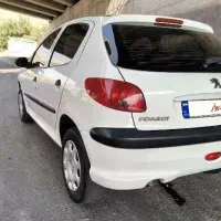 پژو ۲۰۶ تیپ ۲ کامل بیرنگ مدل ۱۴۰۱ به شرط کارشناسی|خودرو سواری و وانت|کرج, شهرک جهان‌نما|دیوار