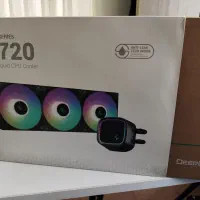 خنک کننده پردازنده deepcool LE720