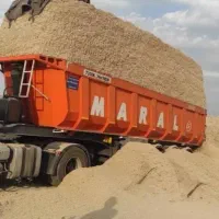 سفال، کاه نیشکر فله خوراک دام باگاس خوراکی|لوازم جانبی حیوانات|رباطکریم, رباطکریم|دیوار