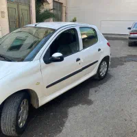 ۲۰۶مدل۸۶شاسی پلمپ|خودرو سواری و وانت|لاهیجان, حاجی آباد|دیوار