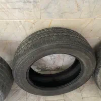 لاستیک kumho 18