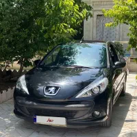 پژو207موتورtu5|خودرو سواری و وانت|قزوین, |دیوار