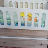 تخت کودک  درحد نو