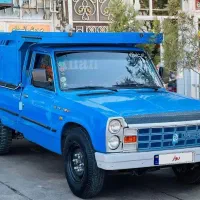 نیسان دیزل 94تناژ پاین|خودرو سواری و وانت|بوکان, |دیوار