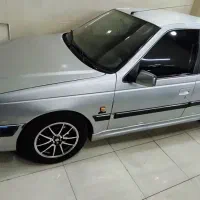پژو پارس سال
