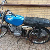 موتور های قدیمی و ژیان|موتورسیکلت|یزد, |دیوار