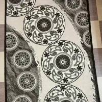 فرش ۴ متری - پادری طرح گل