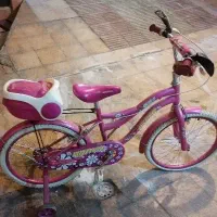 دوچرخه دخترانه سایز ۱۶