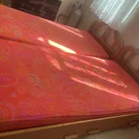 سرویس خواب|تخت و سرویس خواب|محمدشهر, محمدشهر|دیوار