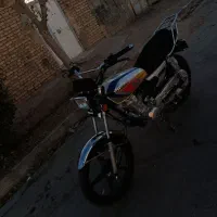 موتور احسان ، ۱۵۰|موتورسیکلت|آباده, |دیوار