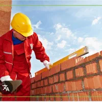 نیاز مند به بنا به همراه دو کارگر هستیم