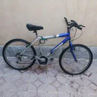 دوچرخه ۲۴ دنده ای