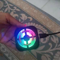 فن خنک کننده گوشی