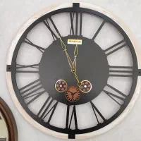 ساعت دیواری با کد ملی