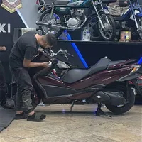 هوندا فورزا Forza 2012 250cc
