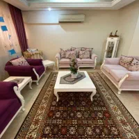 مبل۷نفره میز ناهار ۸ نفره خوری ویترین شیشه ای|مبلمان خانگی و میز عسلی|اهواز, کیانپارس |دیوار