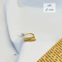 انگشتر های جدید یکتا گلد|جواهرات|یزد, |دیوار