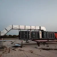 ساخت و نصب کانال کولر