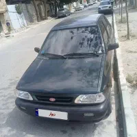 پراید مدل ۸۱|خودرو سواری و وانت|کرج, کمالشهر|دیوار